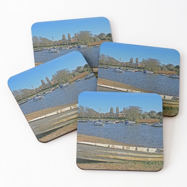 Item preview, River Stour, Christchurch, April 2021 designed and sold by RedHillDigital.