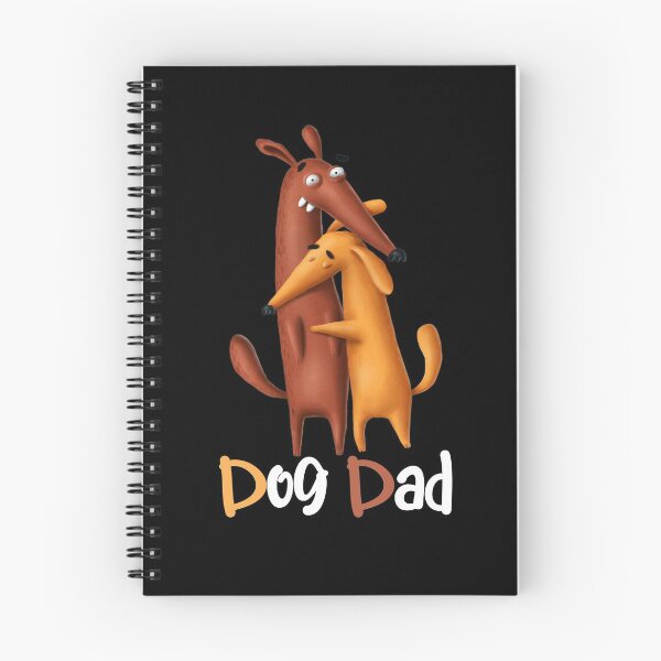 Item preview, Best Dog Dad Ever Fathers Day Men Costume - Funny designed and sold by PinkyTree.