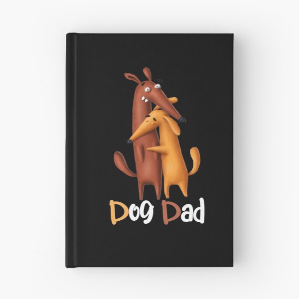 Item preview, Best Dog Dad Ever Fathers Day Men Costume - Funny designed and sold by PinkyTree.
