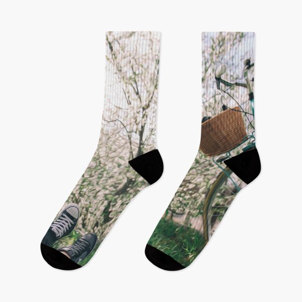 Item preview, Shoes Sneakers Feet Grass Lawn Lying Down  designed and sold by DanielCarvalho2.