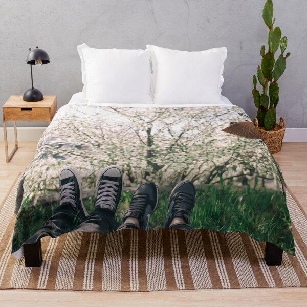 Item preview, Shoes Sneakers Feet Grass Lawn Lying Down  designed and sold by DanielCarvalho2.