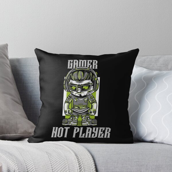 Item preview, Game Not Player  designed and sold by YousefMarei.
