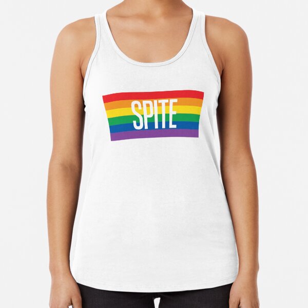 Spite Racerback Tank Top