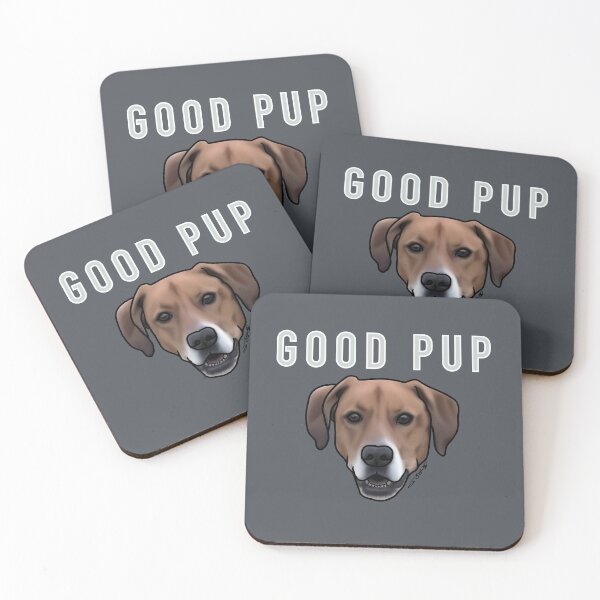Item preview, Good Pup designed and sold by JamieMadeArt.