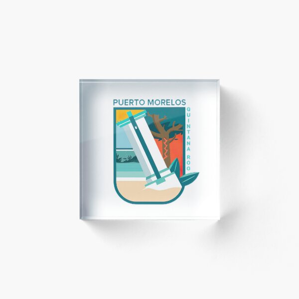 Item preview, Puerto Morelos Mexico designed and sold by jpal74.