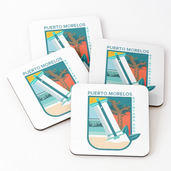 Item preview, Puerto Morelos Mexico designed and sold by jpal74.