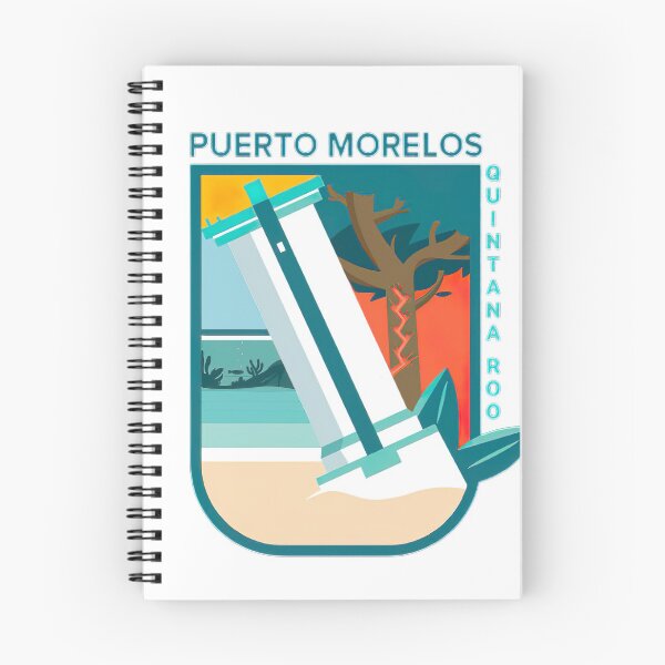 Artikelvorschau, Puerto Morelos Mexiko entworfen und verkauft von jpal74.
