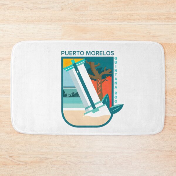 Item preview, Puerto Morelos Mexico designed and sold by jpal74.