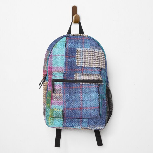 Artikelvorschau, Tartan Plaid, schottische Inseln Wolle, Lewis und Harris entworfen und verkauft von NessArtByEwa.