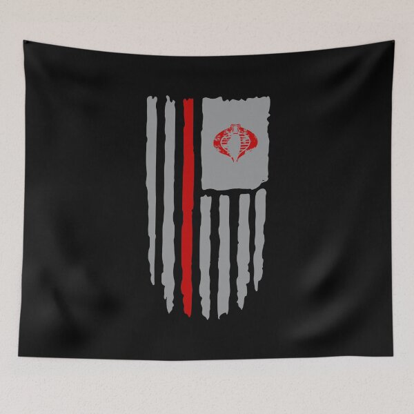 Item preview, Cobra Enemy Veteran | Distressed Logo designed and sold by AJ  Liber.