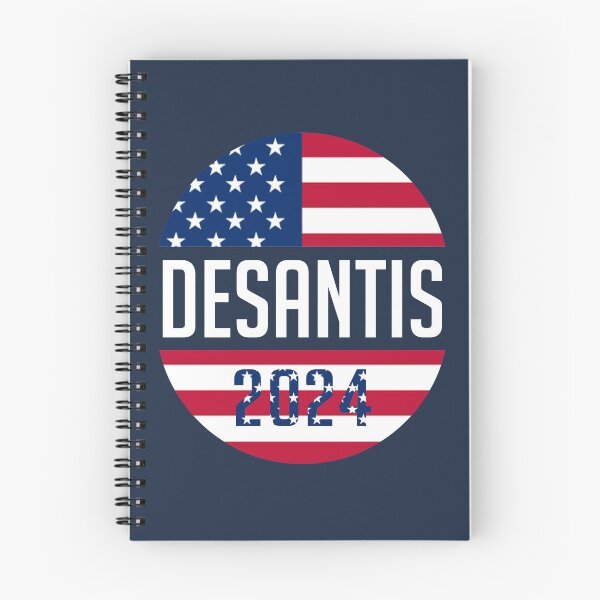 Item preview, Ron Desantis para la campaña presidencial 2024 designed and sold by Koi-Art.