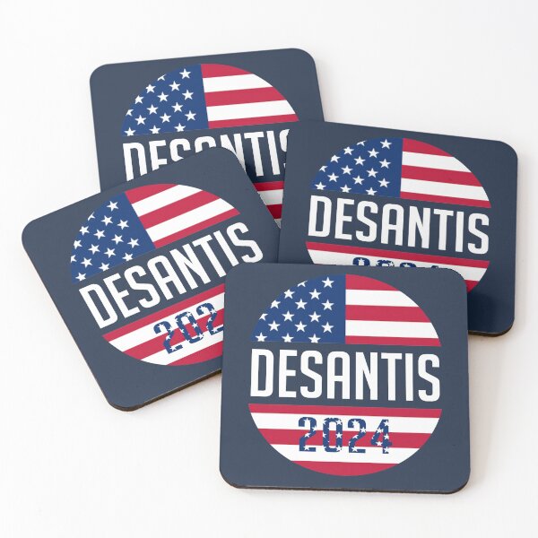 Item preview, Ron Desantis for President Campaign 2024 designed and sold by Koi-Art.