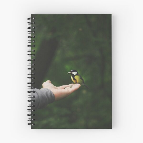 Item preview, Small Bird Hand Yellow Nature Animal  designed and sold by DanielCarvalho2.