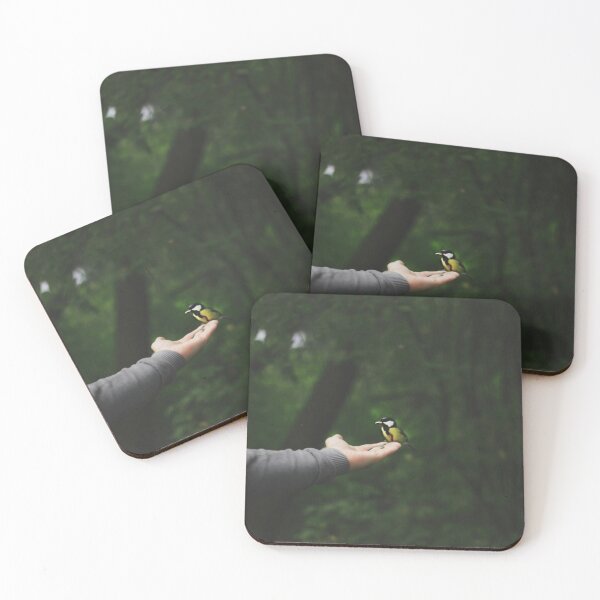 Item preview, Small Bird Hand Yellow Nature Animal  designed and sold by DanielCarvalho2.