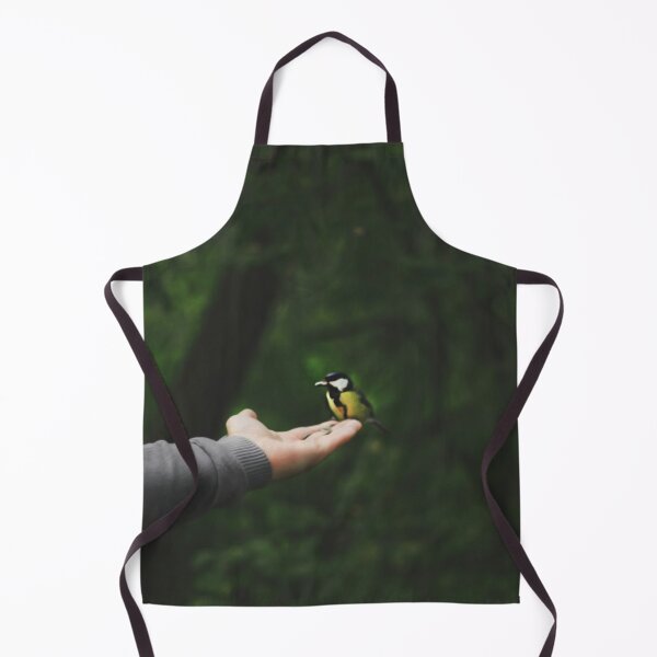 Item preview, Small Bird Hand Yellow Nature Animal designed and sold by DanielCarvalho2.