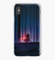 Kylo Ren iPhone Case/Skin