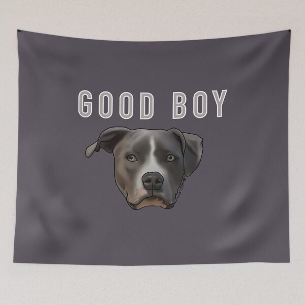 Item preview, Good Boy designed and sold by JamieMadeArt.