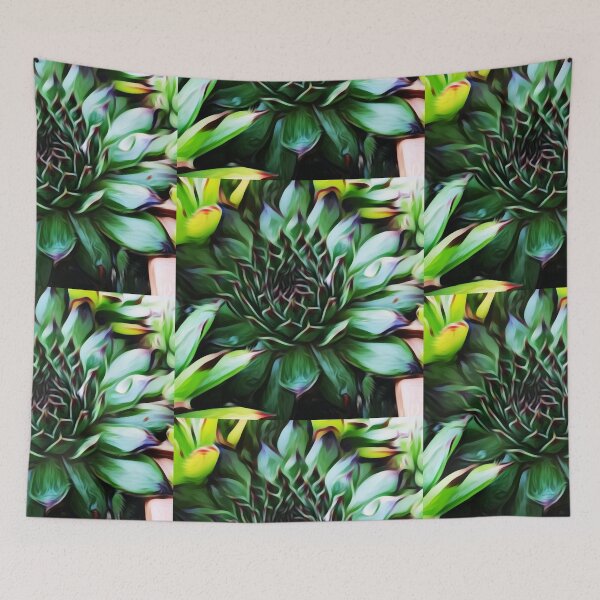 Item preview, SEMPERVIVUM - eternal life - photo design houseleek designed and sold by kikidu21.