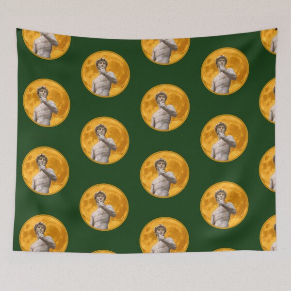 Item preview, David designed and sold by artistoutfitter.
