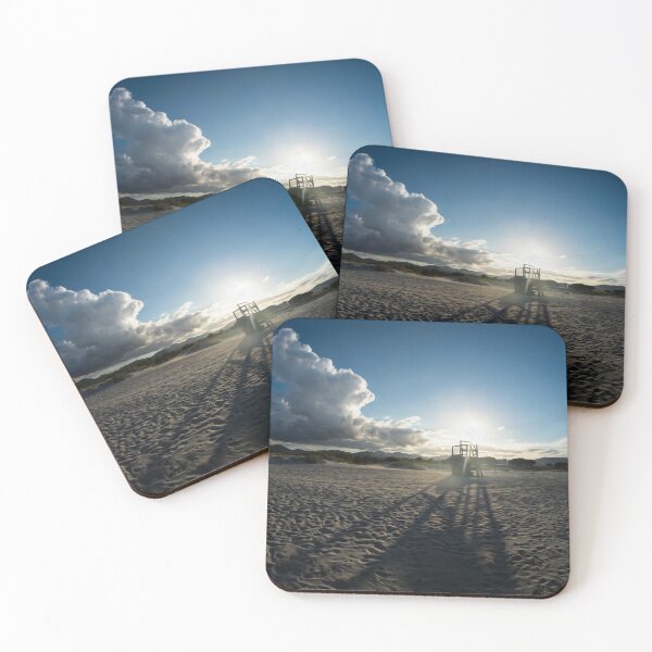 Item preview, White Sand Sunny Daylight Sunshine Sunlight  designed and sold by DanielCarvalho2.