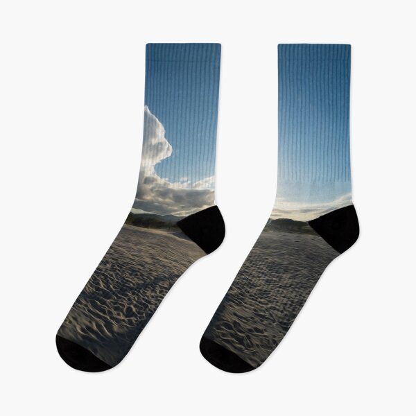 Item preview, White Sand Sunny Daylight Sunshine Sunlight  designed and sold by DanielCarvalho2.
