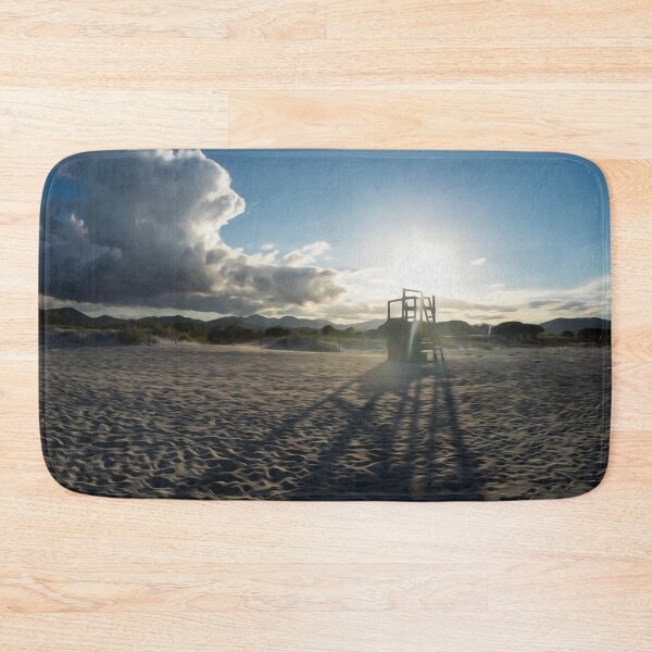 Item preview, White Sand Sunny Daylight Sunshine Sunlight  designed and sold by DanielCarvalho2.