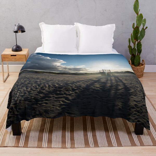 Item preview, White Sand Sunny Daylight Sunshine Sunlight  designed and sold by DanielCarvalho2.
