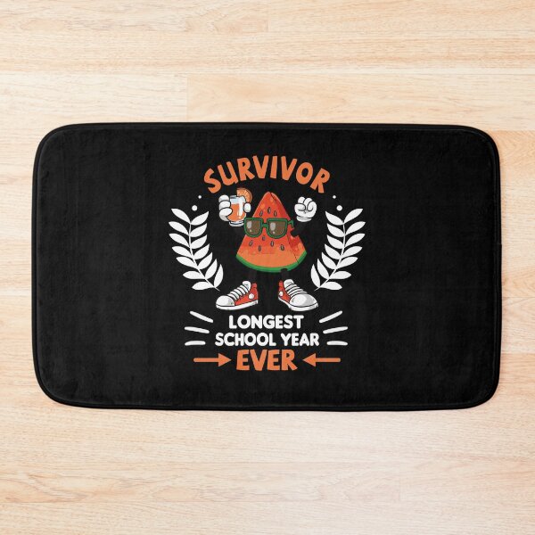 Item preview, Survivor The Longest School Year Ever Summer vacation designed and sold by Stndor.