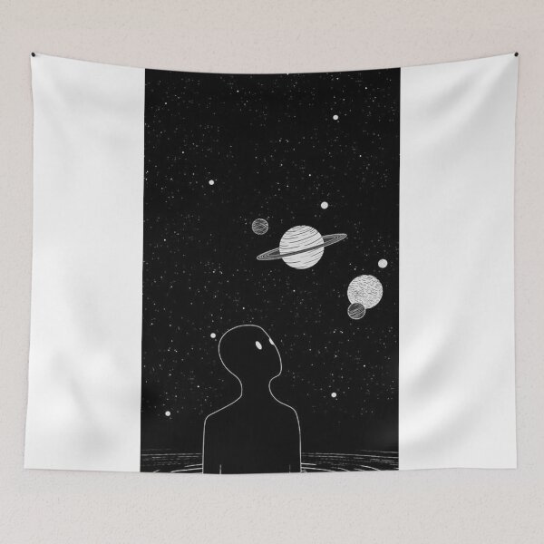 Item preview, Black wallpaper designed and sold by Hebi Agency.