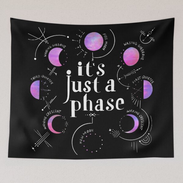 Item preview, It's Just a Phase - Moonstone Palette designed and sold by alyssastormes.