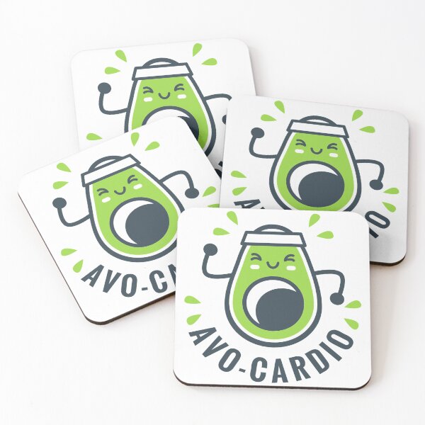 Item preview, Avocardio designed and sold by JellyAF.