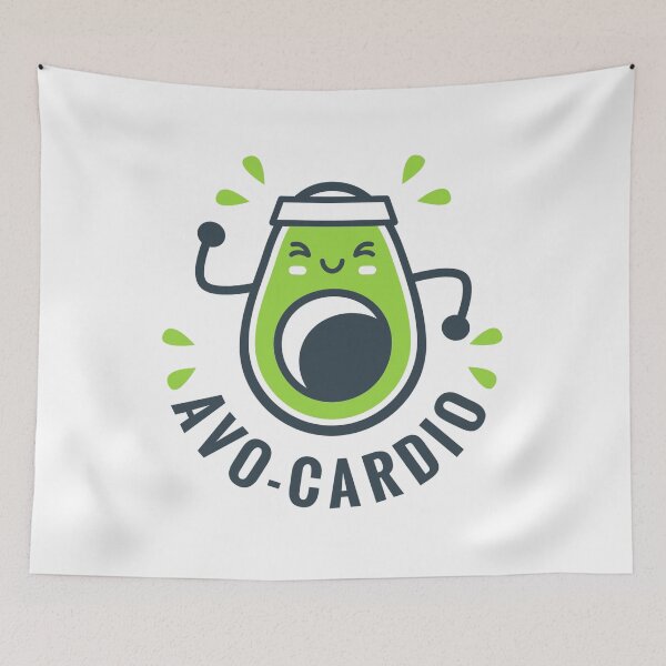 Item preview, Avocardio designed and sold by JellyAF.