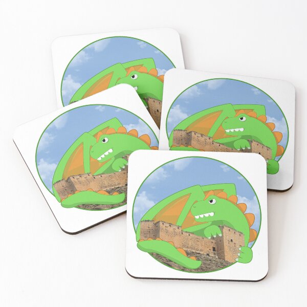 Item preview, Dragon guarding the Castle designed and sold by Fulgenl.