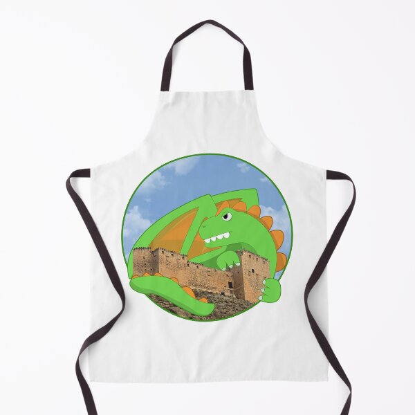 Item preview, Dragon guarding the Castle designed and sold by Fulgenl.