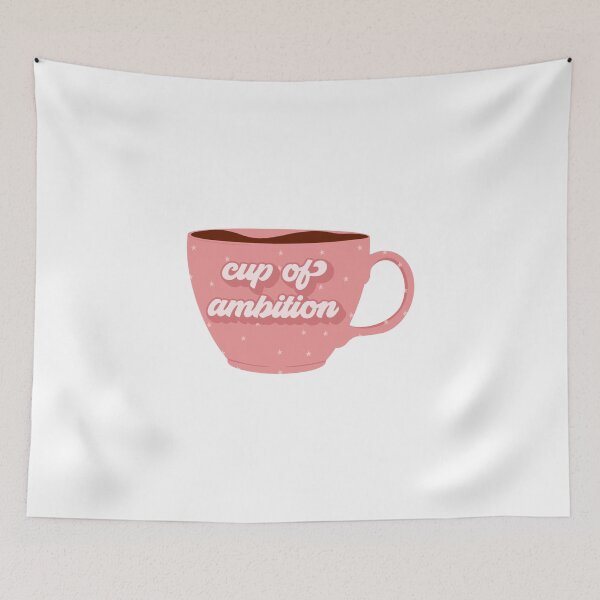 Item preview, Cup Of Ambition - Dolly Parton designed and sold by paytoncooley.