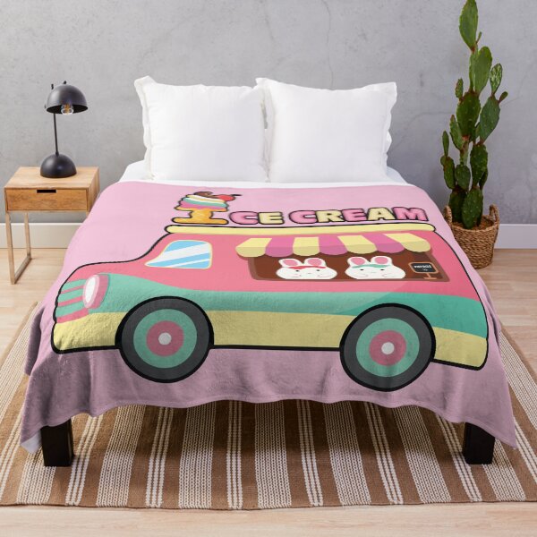 Item preview, Ice Cream Truck designed and sold by Anicue.
