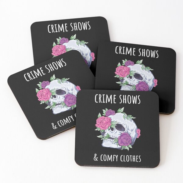 Item preview, True Crime Shows and Comfy Clothes II designed and sold by Lemon Pepper.