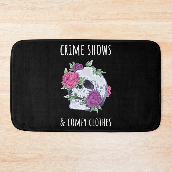 Item preview, True Crime Shows and Comfy Clothes II designed and sold by Lemon Pepper.