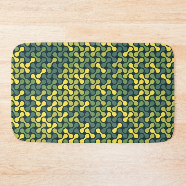 Item preview, Metaballs Pattern (Green Yellow) designed and sold by John Uttley.