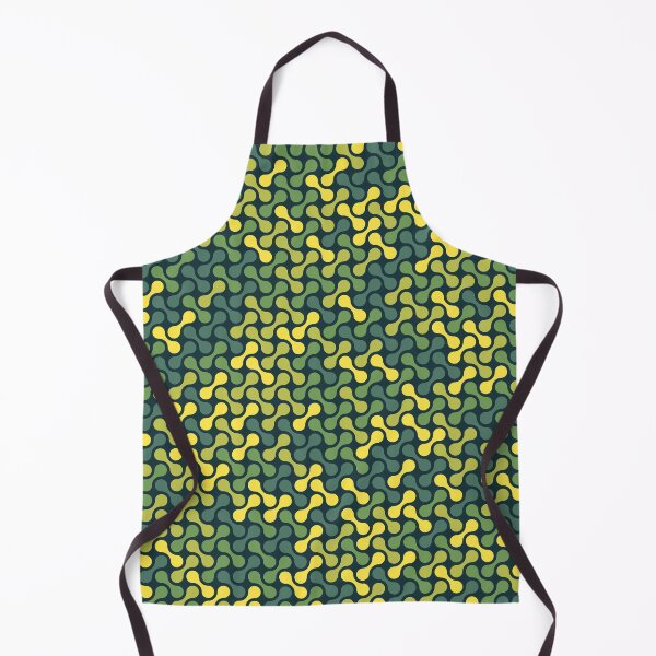 Item preview, Metaballs Pattern (Green Yellow) designed and sold by John Uttley.