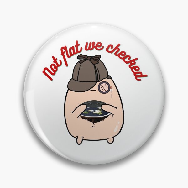 Item preview, Not flat we checked, The little thumb guy's adventures designed and sold by Yellowsprint.