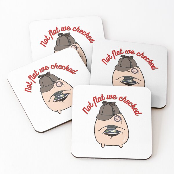 Item preview, Not flat we checked, The little thumb guy's adventures designed and sold by Yellowsprint.