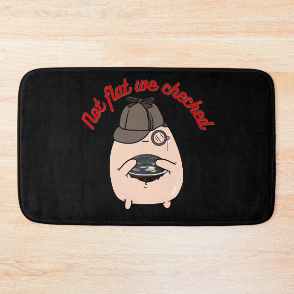 Item preview, Not flat we checked, The little thumb guy's adventures designed and sold by Yellowsprint.