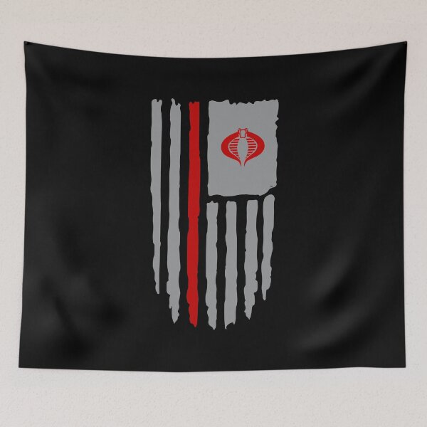 Item preview, Cobra Enemy Veteran | Gi Joe  designed and sold by AJ  Liber.