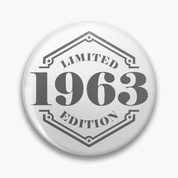 Item preview, 1963 - Limited Edition designed and sold by hello2oblivion.