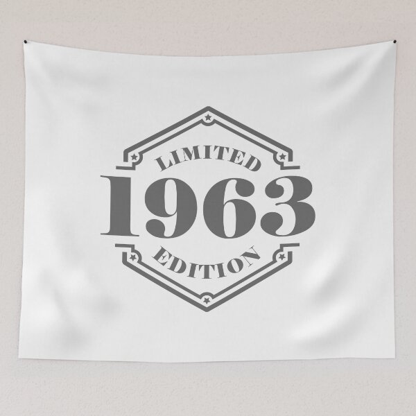 Item preview, 1963 - Limited Edition designed and sold by hello2oblivion.