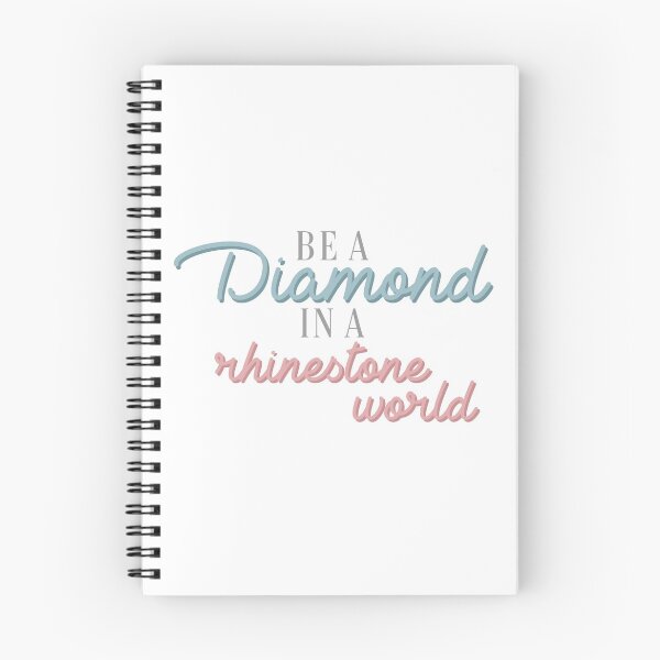 Item preview, Be a Diamond in a Rhinestone World - Dolly Parton Quote designed and sold by paytoncooley.