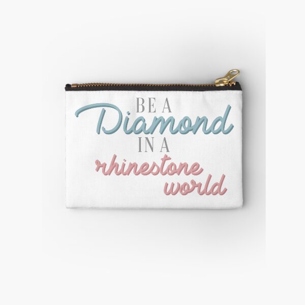 Item preview, Be a Diamond in a Rhinestone World - Dolly Parton Quote designed and sold by paytoncooley.