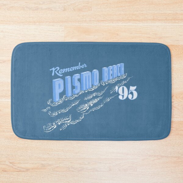 Item preview, Never Forget Pismo designed and sold by princeeric89.