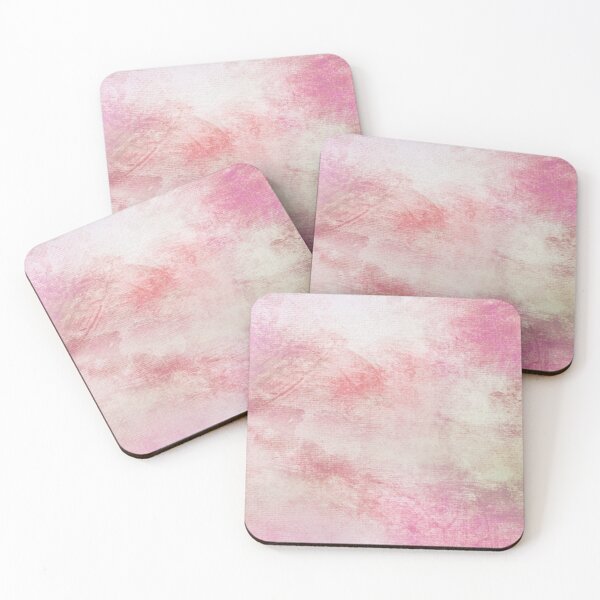 Item preview, Pastel on Canvas In Pink Blush designed and sold by OByD.